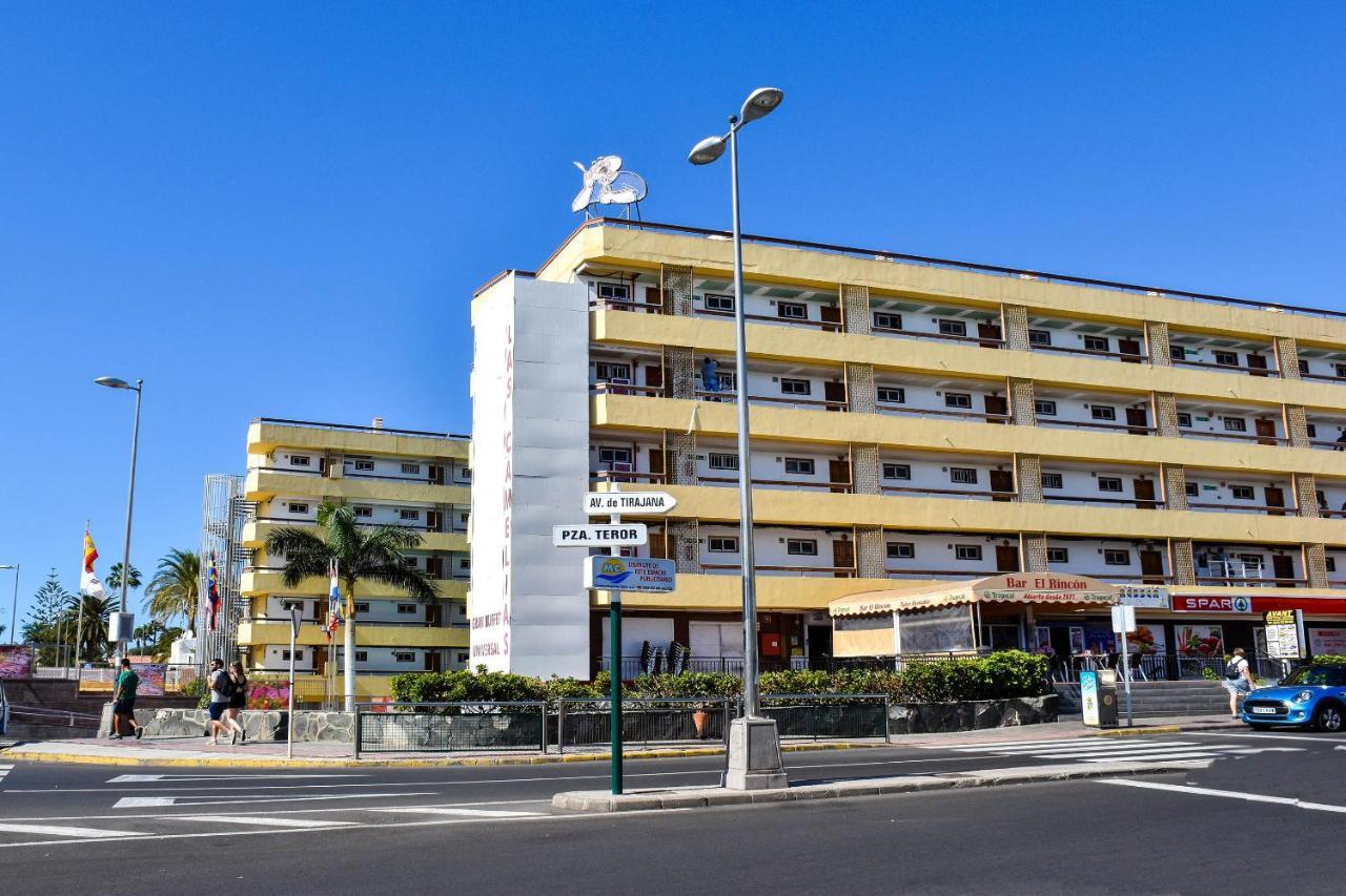 Vv Las Camelias Apartment D01 Playa del Inglés Exterior foto